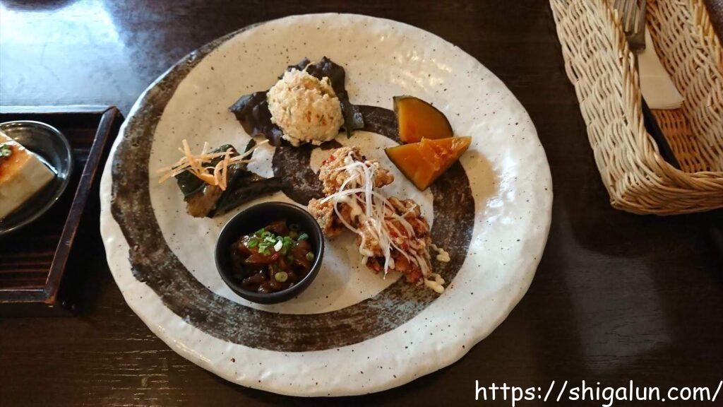 メインのおそうざい