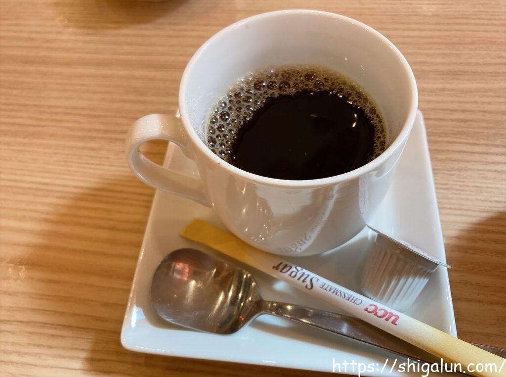 目利きの銀次 食後のコーヒー