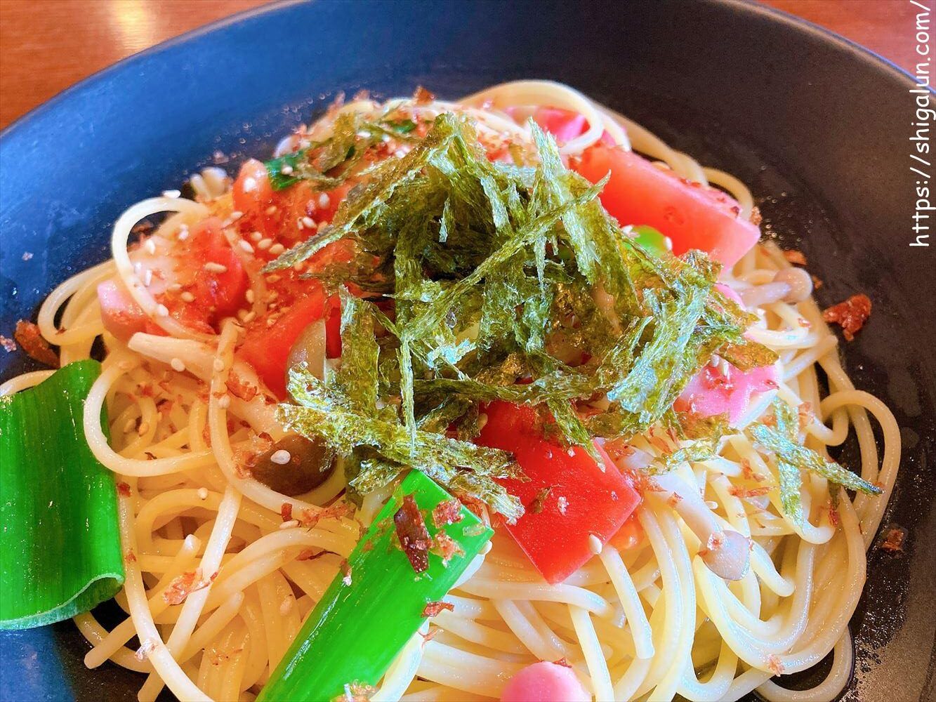 雫家 守山のランチレポ♪和風パスタ&スイーツメニューが豊富なほっこりカフェ