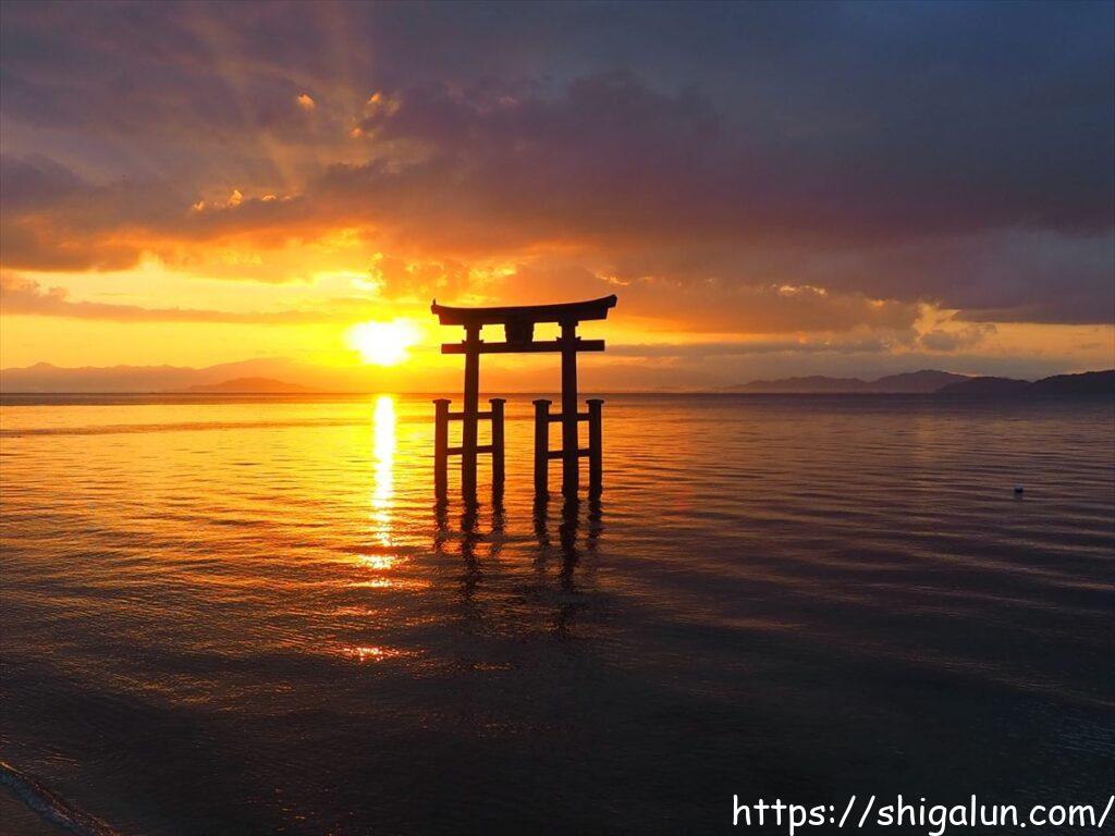琵琶湖一周で時計回りルートがおすすめな理由は？