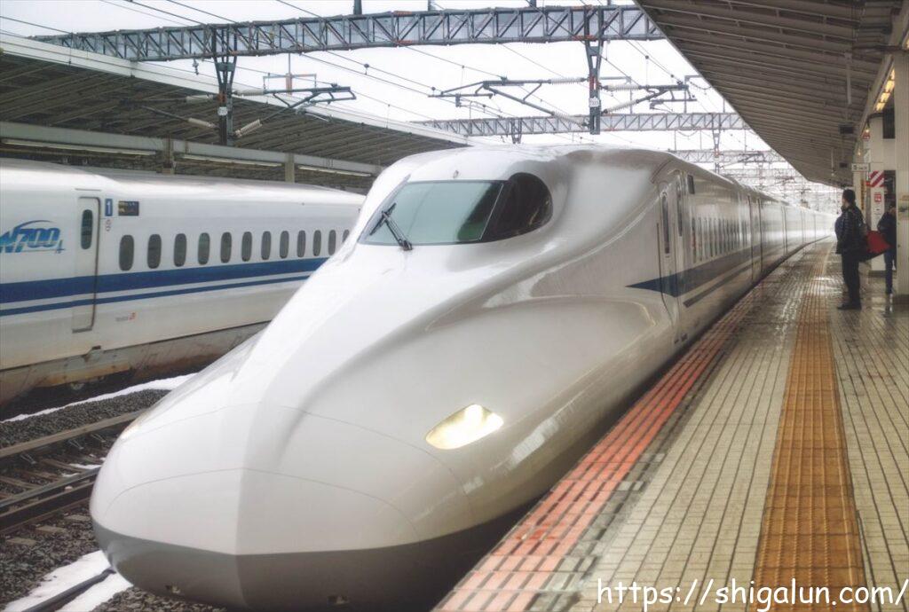 滋賀県の新幹線の撮影スポットや見える場所、公園おすすめ他には?