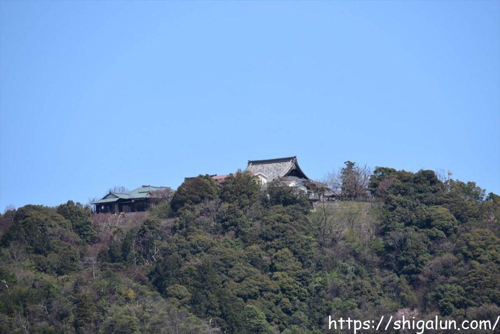 八幡山とは?八幡山ロープウェイについて