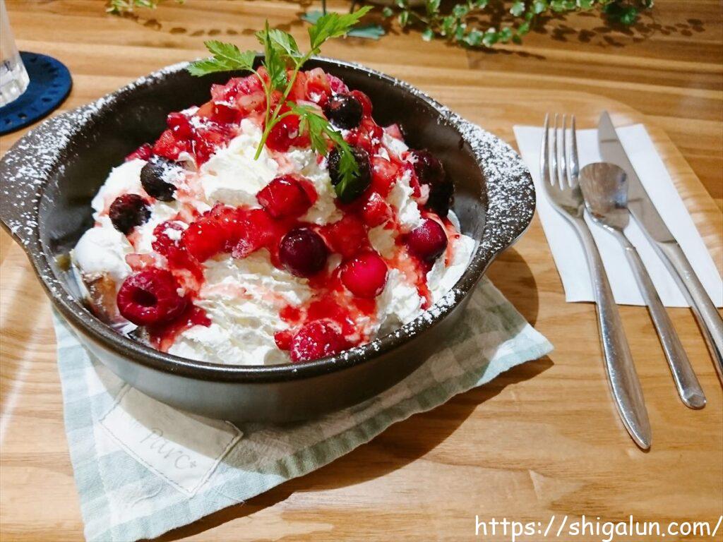 栗東駅前カフェおすすめ1 カフェパルク