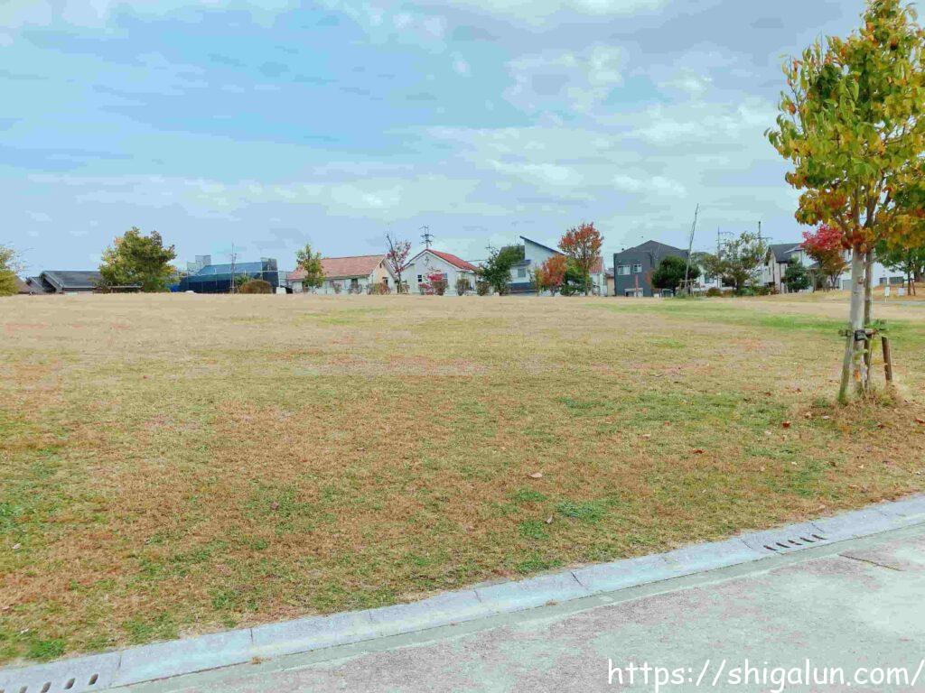 えんまどう公園のみどりの丘