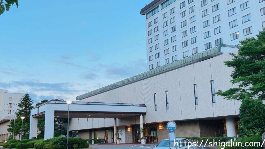 ホテルアンドリゾーツ長浜とは?