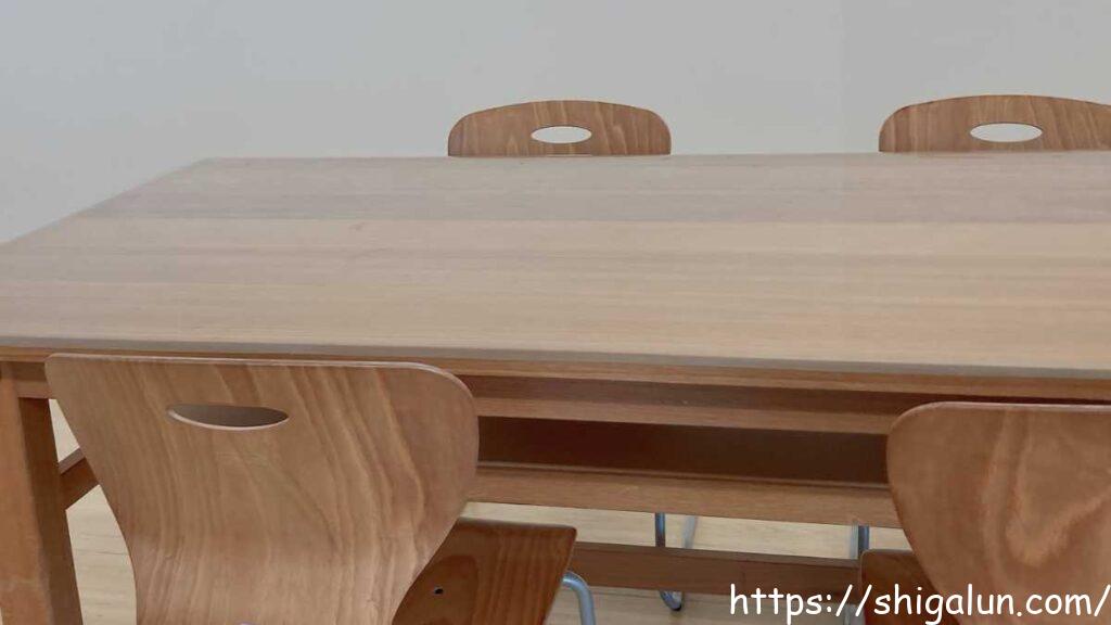 ヤンマーミュージアムのチャレンジルーム